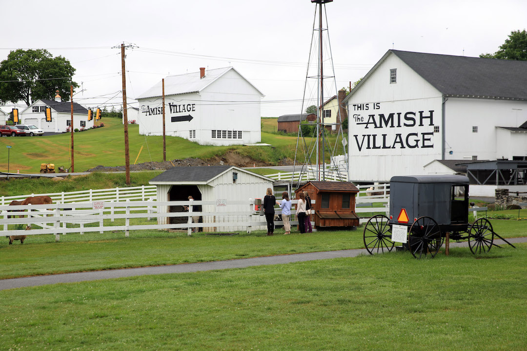 Amish Country - Foto: Brand USA