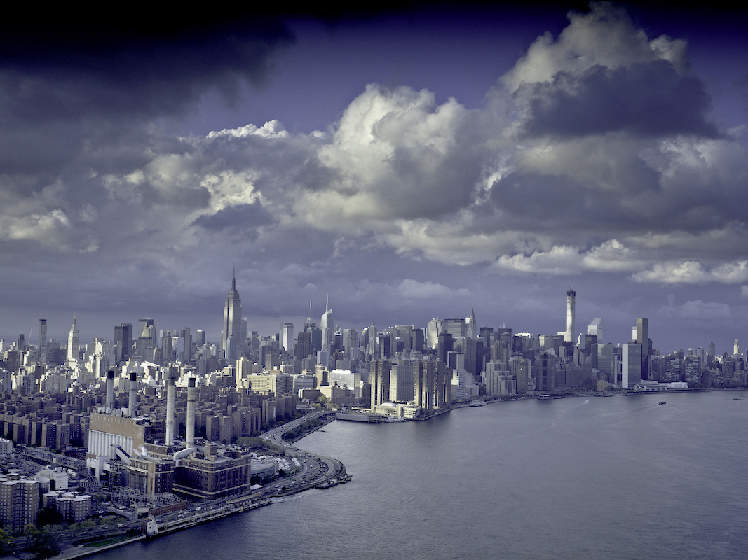 Brand USA: NewYork Skyline