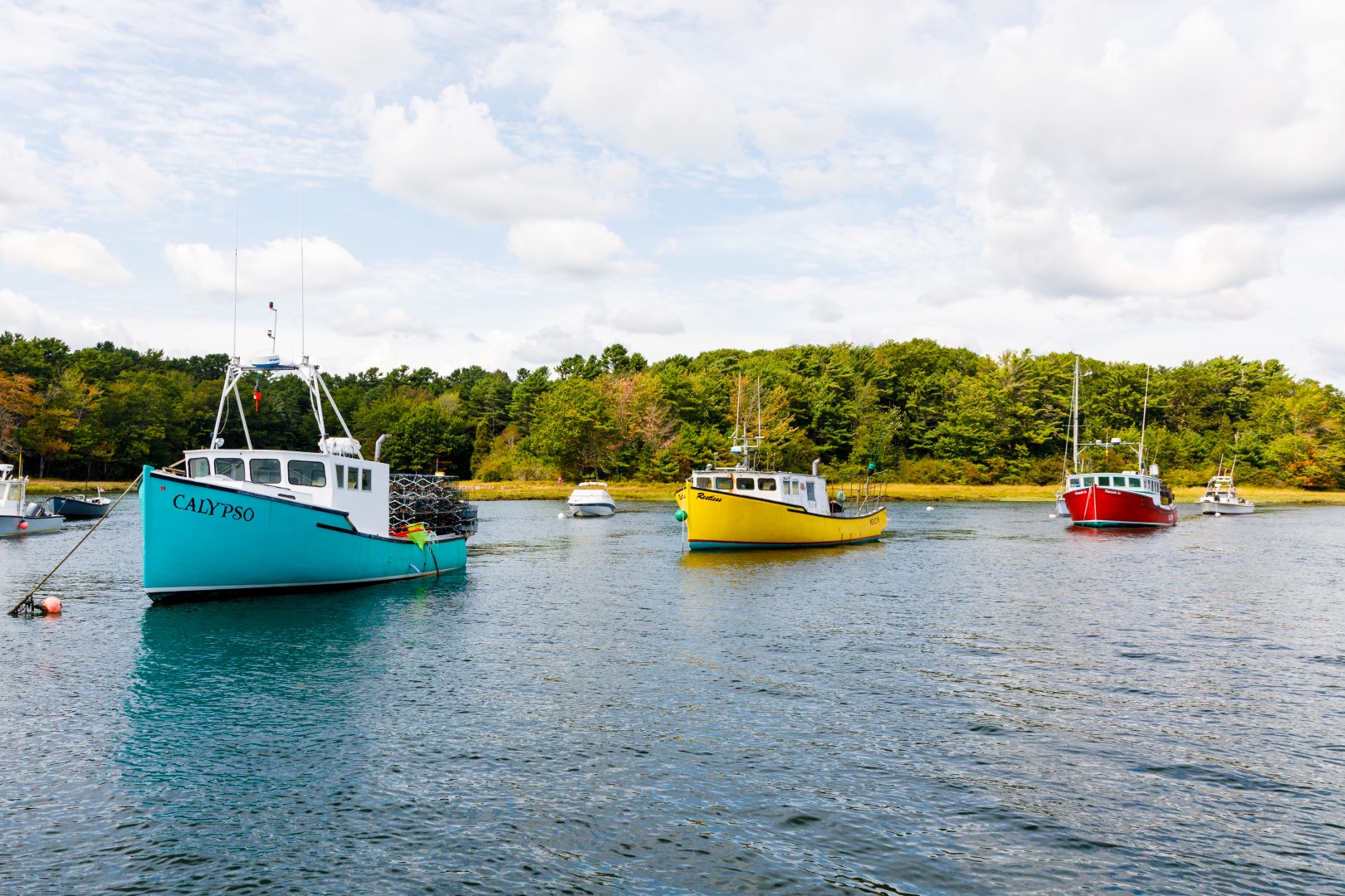 Kennebunkport, Maine - Foto: Brand USA