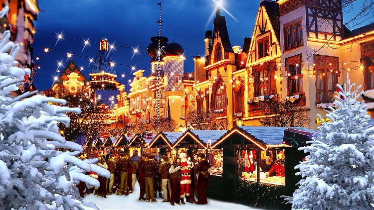 Winterwunderland im EuropaPark » news tip Travel