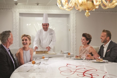 Foto: Oceania Cruises