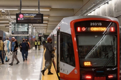 New subway line in San Francisco » news |  suggestion