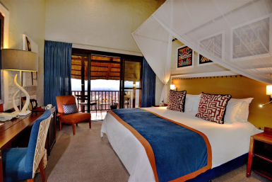 Foto: Victoria Falls Safari Lodge