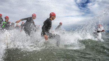 Foto: Lignano International Triathlon