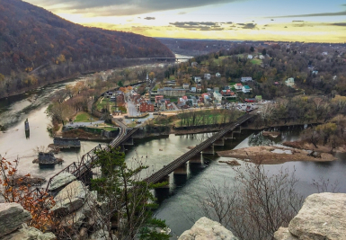 Harpers Ferry, West Virginia