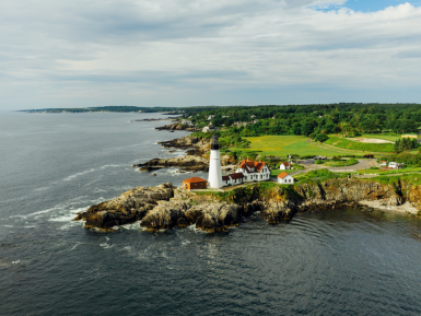 Portland, Maine - Foto: Brand USA