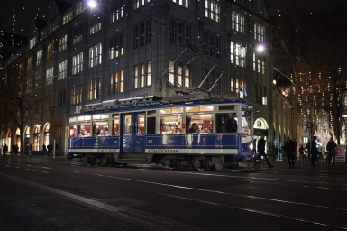 Foto: Zürich Tourismus 