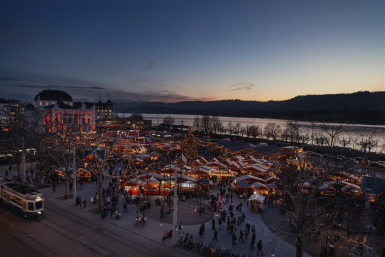 Foto: Zürich Tourismus 