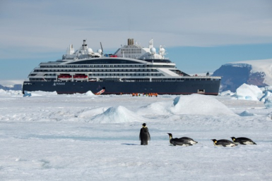 Foto: PONANT, Photo-Ambassador, Cindy Miller Hopkins