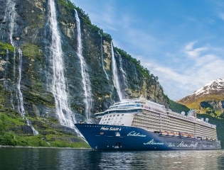 Tui Cruises Bringt Produktneuerungen Auf Der Mein Schiff