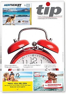 tip Ausgabe 05/2019