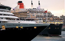 Foto: Cunard