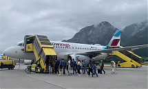 Foto: Flughafen Innsbruck / NiKe 