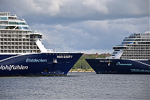 Foto: Frank Behling / bereitgestellt von TUI Cruises