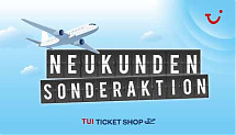 Foto: TUI Ticket Shop