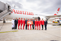 Foto: Austrian Airlines / DBS