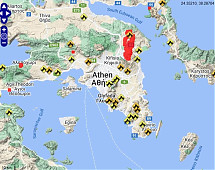 Foto: A3M Global Monitoring / Google Maps