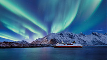 Foto: Hurtigruten