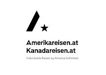 Logo: Amerikareisen.at