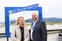 Foto: Salzburg Airport 