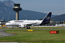 Foto: Salzburg Airport 