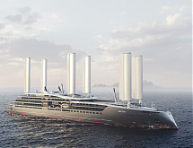 Foto: Ponant / STIRLING DESIGN INTERNATIONAL