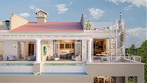 Foto/Rendering: Sandals Resorts