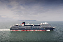 Foto: Cunard