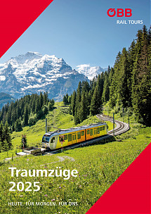 Foto: ÖBB Rail Tours