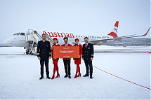 Foto: Austrian Airlines / DBS